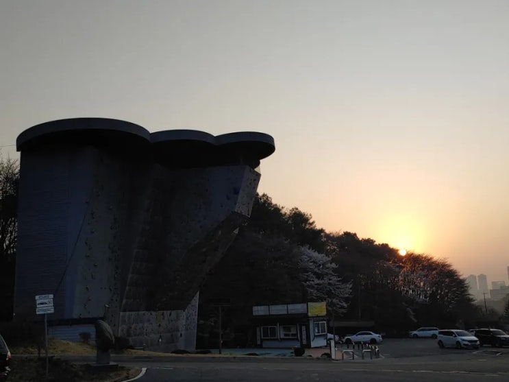 오늘아침, 설봉산의 햇살들 오늘아침, 설봉산의 햇살들