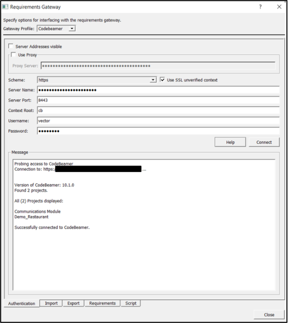 [VectorCAST] 프로젝트 관리 솔루션 Codebeamer와 연동하기 : 네이버 블로그