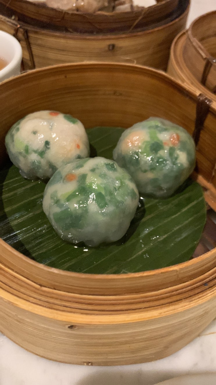  [싱가포르맛집] 누가 맛없다고 했냐?!  여기 진짜 맛나더라/ 가성비와 맛까지 사로잡은 딤섬뷔페 '얌차'