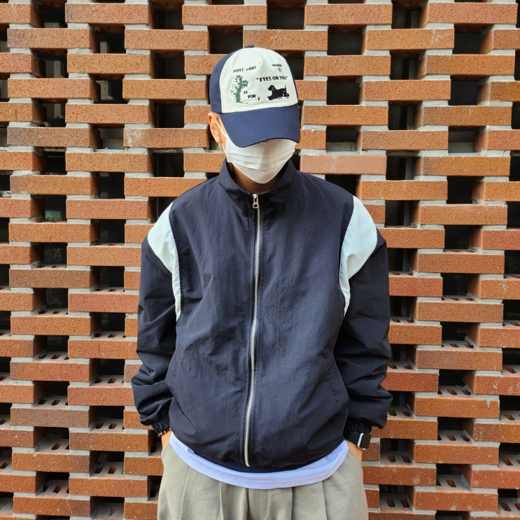  수이봄[SUIBOM] 23 Story Teller 아이즈 온 유 볼캡 (Eyes on you Ballcap) 소개