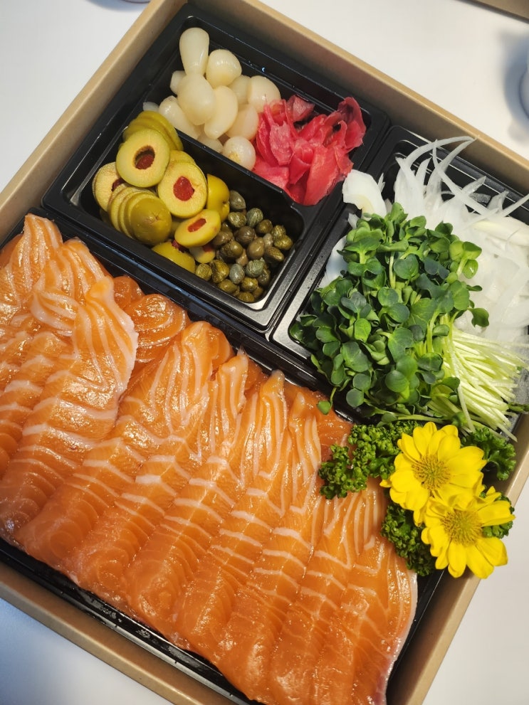 송도 오이데 - 생연어와 튀김이 맛있는 요리주점. 강추!! 송도 오이데 - 생연어와 튀김이 맛있는 요리주점. 강추!!