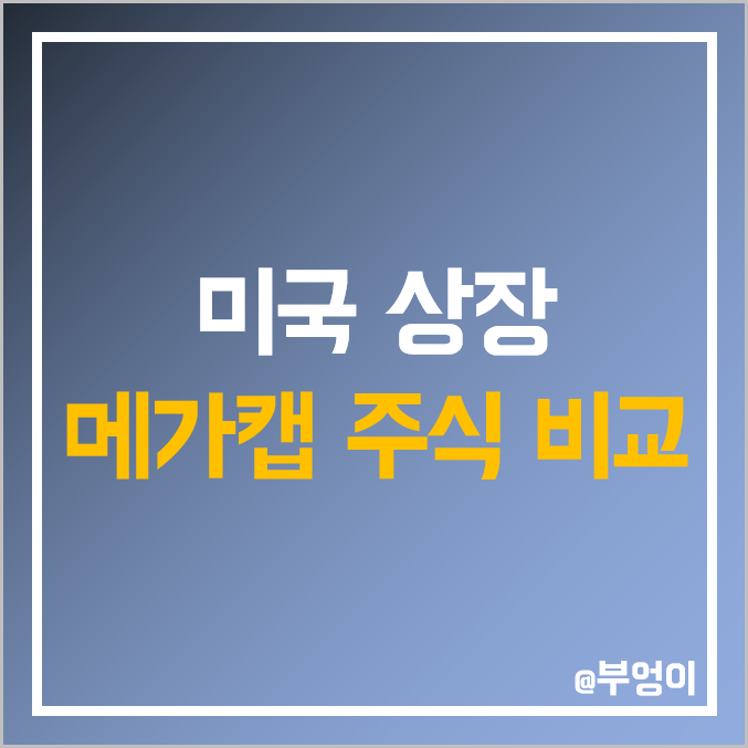미국 메가캡 주식 비교 : 애플 구글 알파벳A 아마존 테슬라 엔비디아 페이스북 메타 존슨앤존슨 비자 엑슨모빌 월마트 머크 화이자 코스트코 주가 PER PBR 배당금 배당주 순위 미국 메가캡 주식 비교 : 애플 구글 알파벳A 아마존 테슬라 엔비디아 페이스북 메타 존슨앤존슨 비자 엑슨모빌 월마트 머크 화이자 코스트코 주가 PER PBR 배당금 배당주 순위