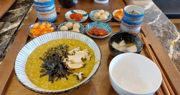 익선동맛집 &lt;죽이잘맞아&gt; 진하고 영양만점인 전복죽맛집 종로죽 맛집