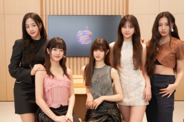 뉴진스 하니 “‘OMG’ 컬래버, 특히 내 파트가 입체감 느껴져” 뉴진스 하니 “‘OMG’ 컬래버, 특히 내 파트가 입체감 느껴져”