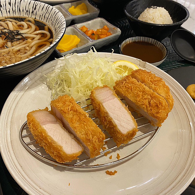  강남 역삼 돈까스 맛집 삼백돈 돈가츠 역삼센터필드점