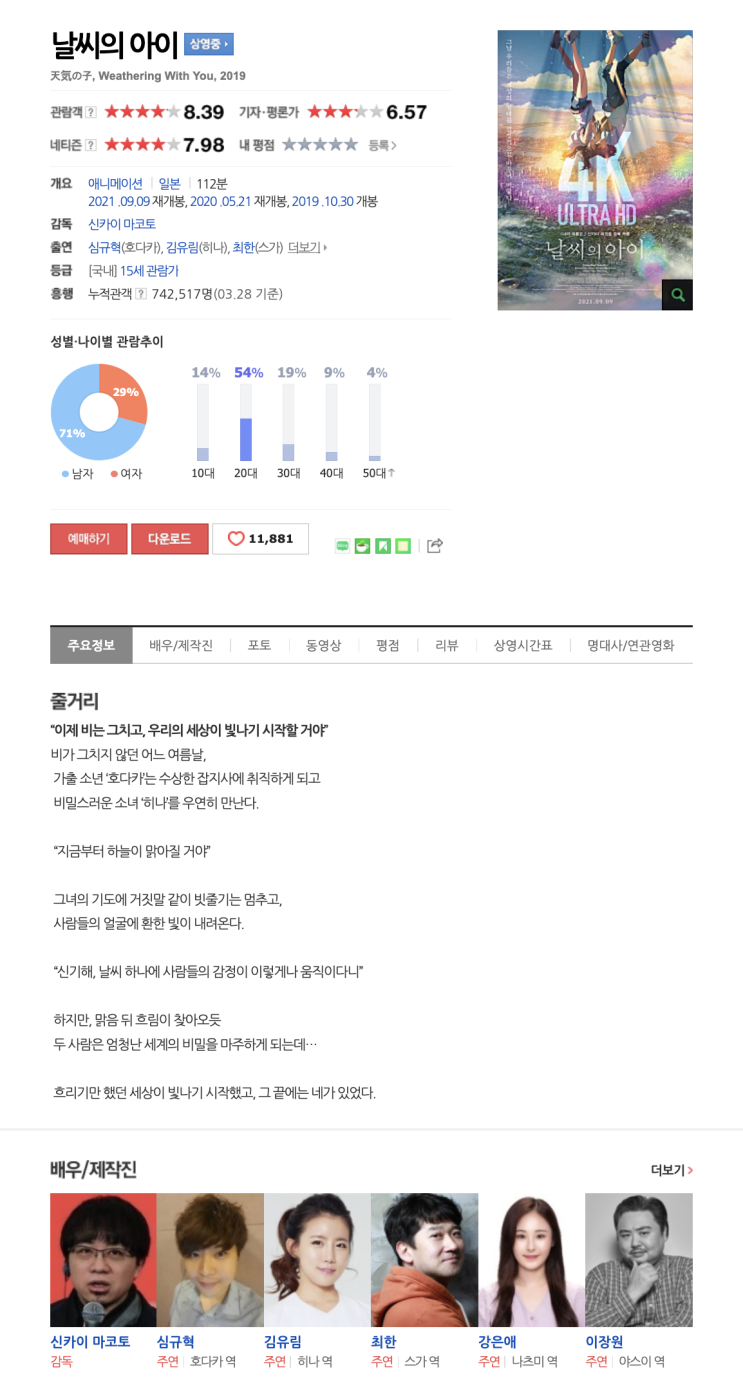  (애니메이션) 날씨의 아이