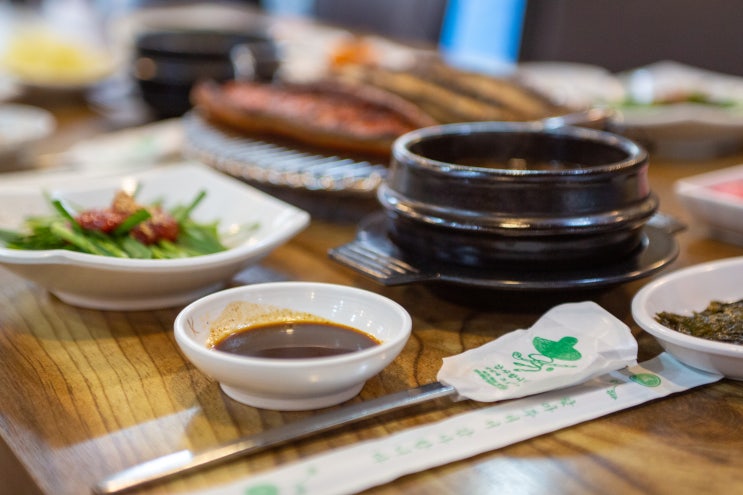  역삼동맛집:: 강남 직장인 가성비 점심 '어람촌'