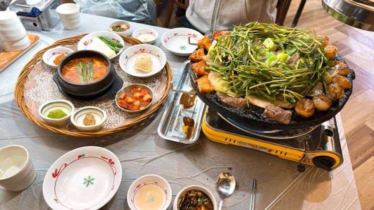  일직동 술집 곱창이 진심 맛있었던 고기집 인생양대창
