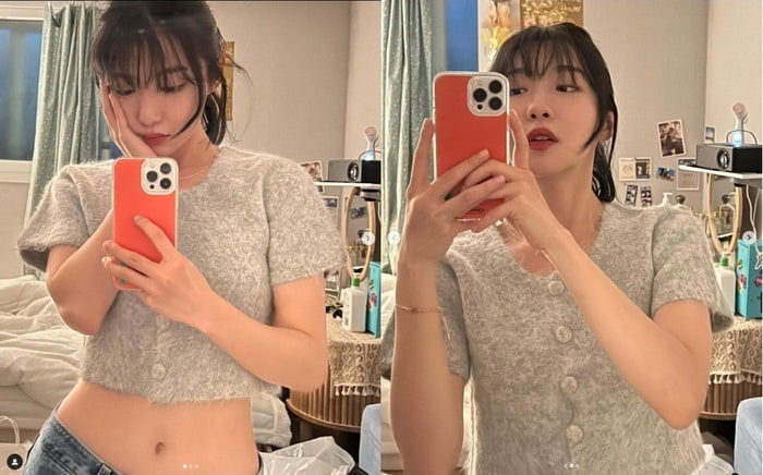 SNL코리아 동그라미 배우 '주현영'
