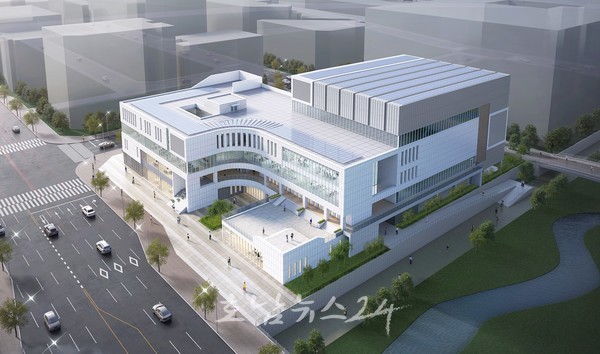  나주시, 빛가람 혁신도시 복합혁신센터 첫 삽 … 2025년 5월 준공