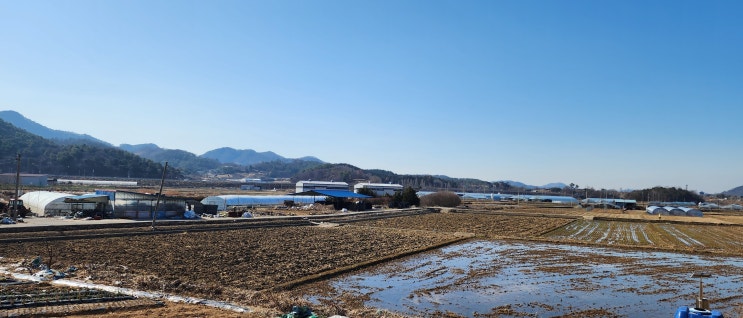  화순 삼천지구 2025년 3월까지 토지거래허가구역 지정