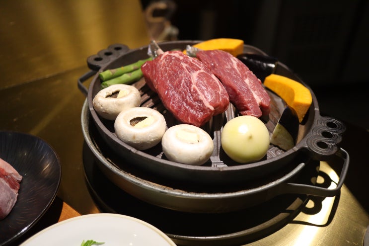  [서울 양고기 맛집 고다이] 퇴근 후 회식장소로 딱이야