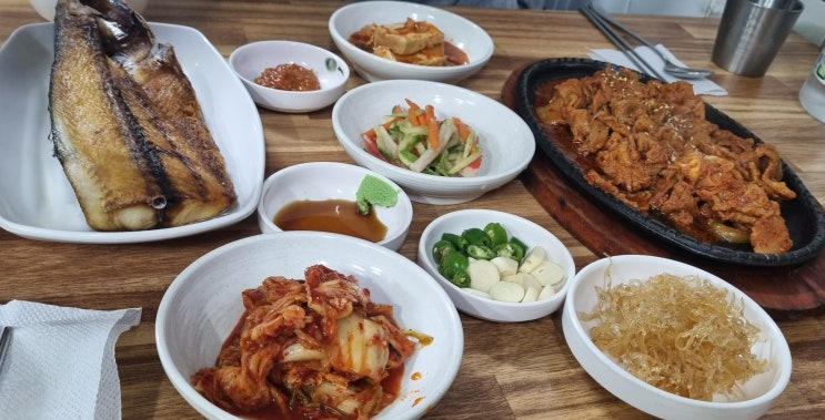  수요미식회 나온 시청 맛집 - 신성식당