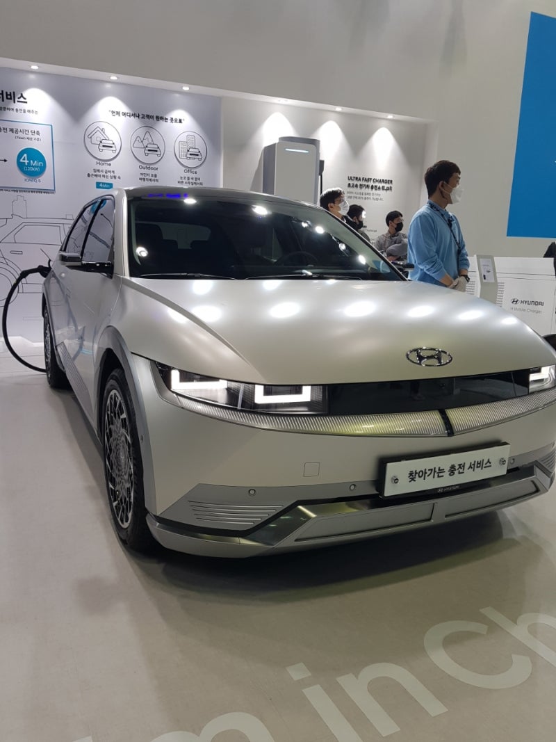 2022 EV 트렌드 코리아 / 인터배터리 (현대자동차 / 기아 / 볼보 / 폴스타/ LG에너시솔루션/SK ON/삼성  SDI/포스코케미칼/엘앤에프) : 네이버 블로그