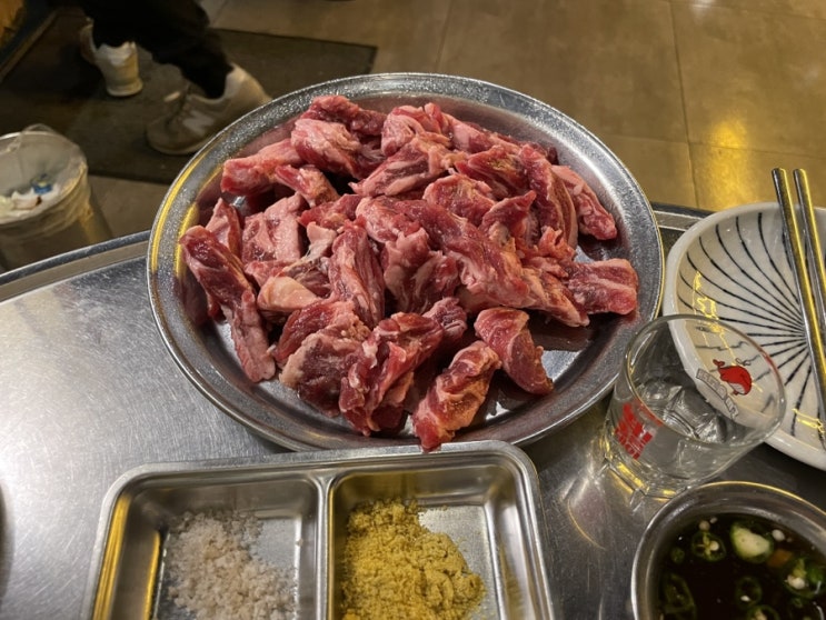  부산 연산동 소갈비살 맛집 : 서현 이대갈비