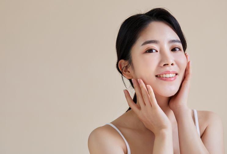  얼굴윤곽관리 집에서 쉽게 하세요.