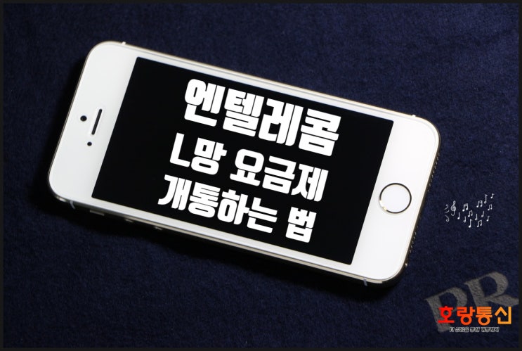 엔텔레콤 l망 요금제 쉽고 빠르게 개통하는 법 엔텔레콤 l망 요금제 쉽고 빠르게 개통하는 법