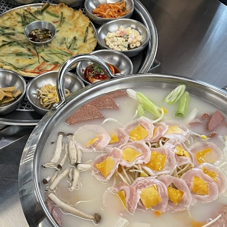 [성수] 직장인의 뚝섬역 점심 맛집 | 성수동 셋째집