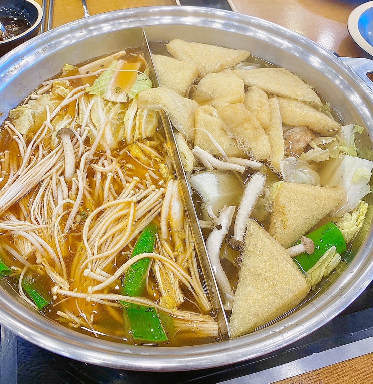  샤브대첩 - 전하, 신에게는 아직 12인분을 더 먹을 배가 남아있사옵니다. 샤브매니아 김천 신음동 맛집