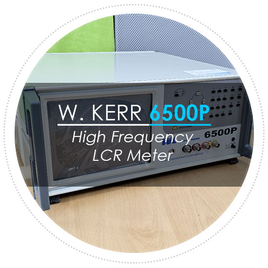 웨인 커 중고 LCR 미터 Wayne Kerr 6500P High Frequency LCR Meter - 계측기레뷰 추천