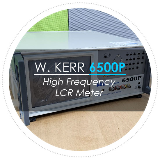  웨인 커 중고 LCR 미터 Wayne Kerr 6500P High Frequency LCR Meter - 계측기레뷰 추천
