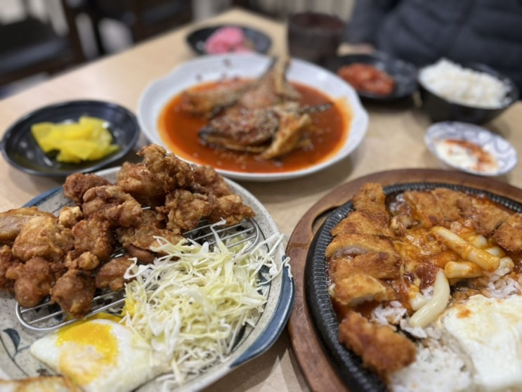  [강남] 주차 가능 & 다양한 일식 메뉴가 있는 대청역 맛집, 모리