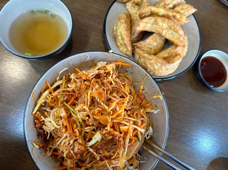  강남역맛집 - 나는 지금 분식이 땡긴다? 보영만두 :: 직장인 점심 리뷰