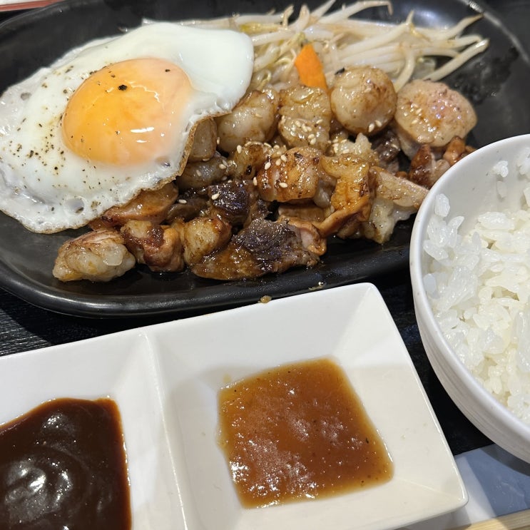  후쿠오카 텐진 맛집 텐진호르몬 솔라리아