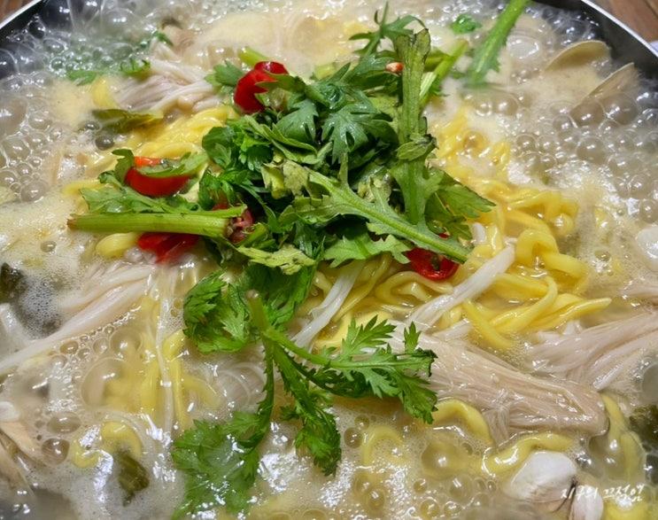  다사국일국수 밀키트 칼국수 밀키트로 점심해먹기