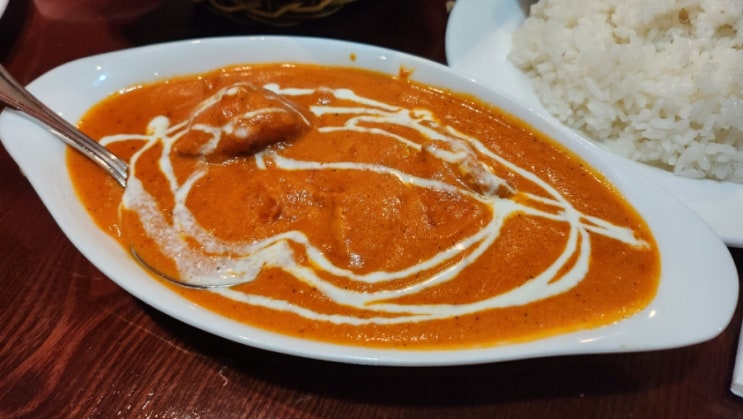  가천대역 맛집 가성비 인도인 직접만든 커리