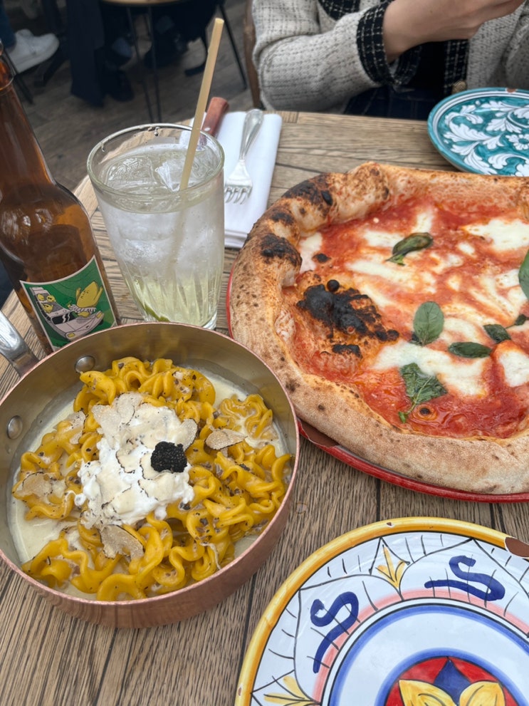  [파리 맛집 2] 핑크마마(Pink Mamma)/ 케밥(Délices d'Orléans)/ 쌀국수(Au Coin des Gourmets - Restaurant Indochine)