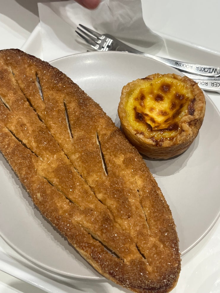  청라 디저트 "나우어데이즈", 에그타르트 택배도 하는 에타 맛집