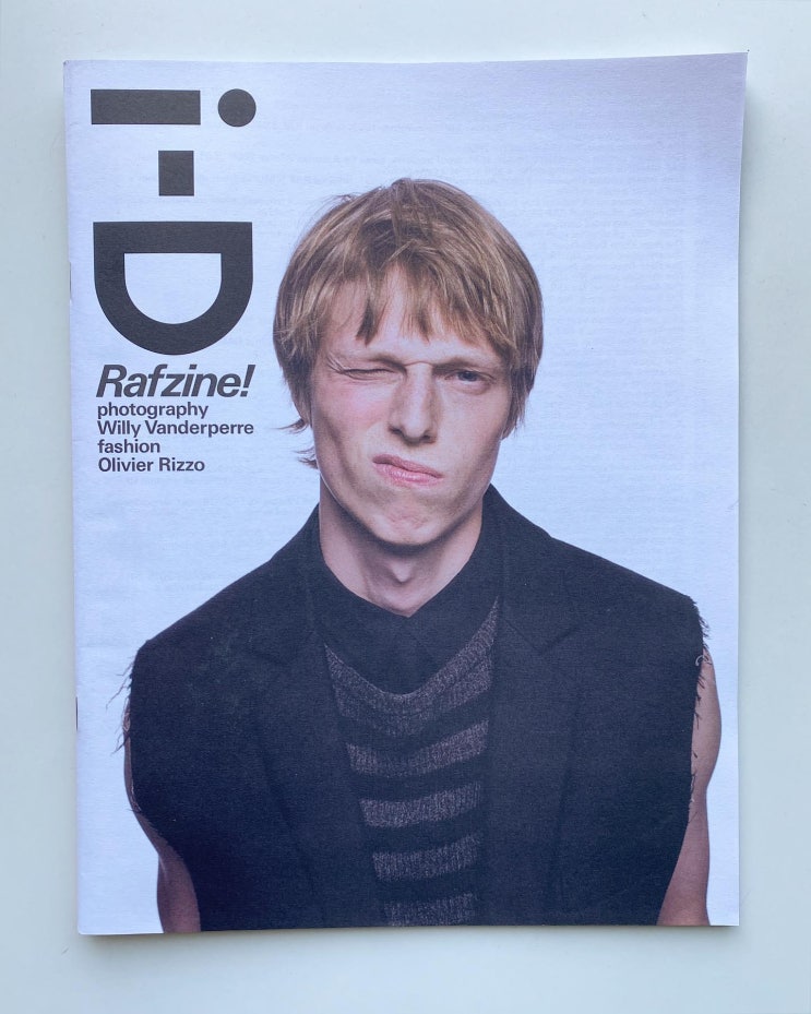  i-D Rafzine!