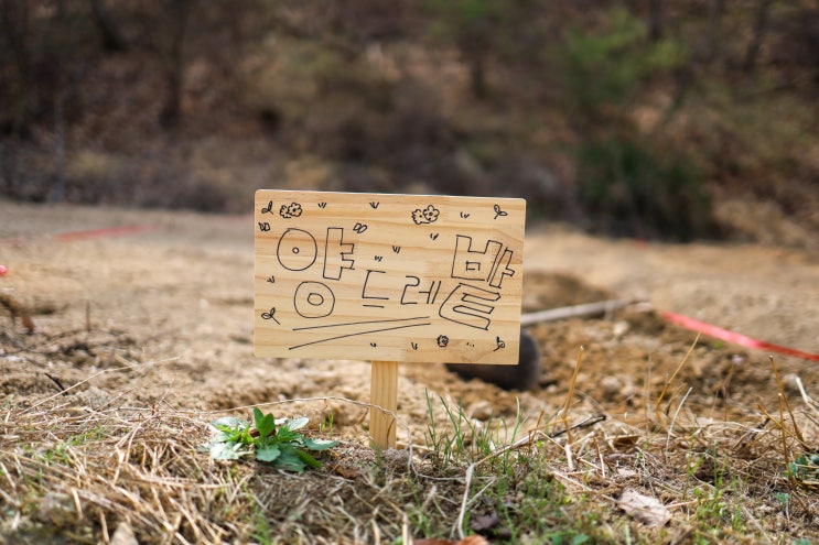  [주말농장] 신봉동 주말농장, 신청하는 방법 소개