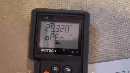  ISOTECH TTI-22 정밀 온도 인디게이터 제품 리뷰