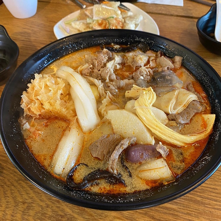 신촌 마라탕 원조의 맛 중국현지음식 맛집 호탕마라탕