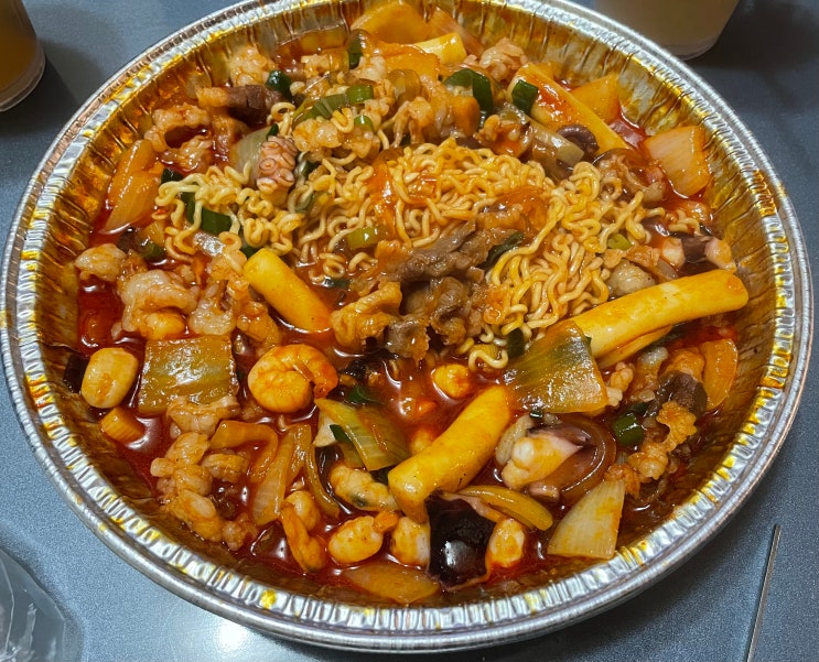  코스트코 낙곱새 밀키트 먹고 오락실 다녀오기