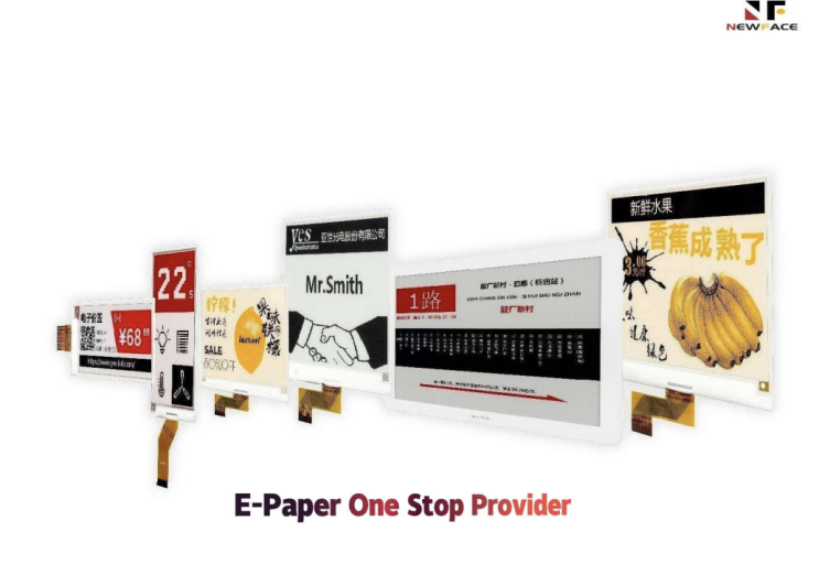E-PAPER PRODUCT ROAD MAP
