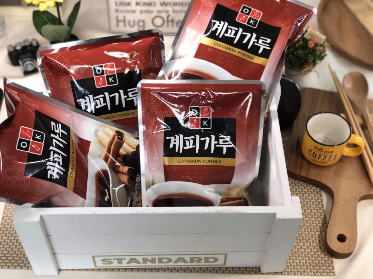  찐 #계피가루 #바질 #침향 #미숫가루 #링곤베리퓨레 #콤부차 #식자재마트 #딸기청 #돼지감자 #계피효능 #시나몬 #계피 #가루#커피에솔솔 #영양습관 #시나몬가루 #좋은습관 #착한
