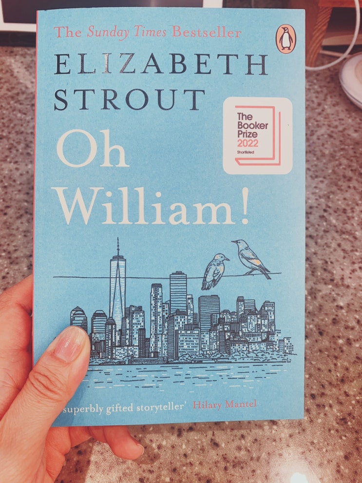  Oh,William! by Elizabeth Strout