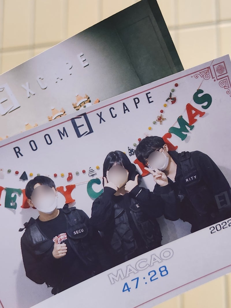 2023년, 벌써 알차다못해 터져버린 근황들 (방탈출카페 多多多) : 네이버 블로그