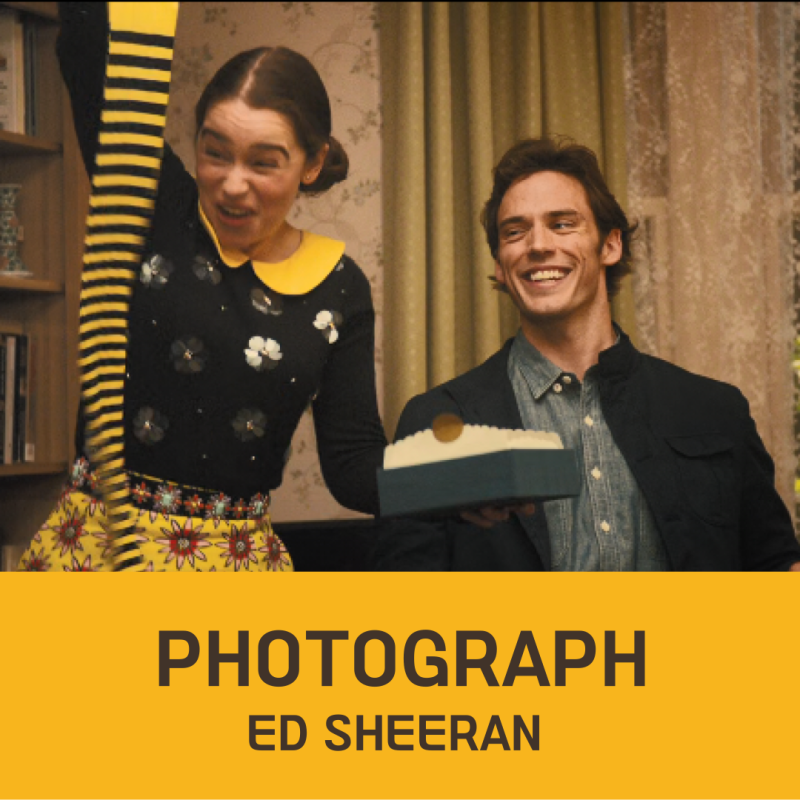 Photograph포토그래프 Ed Sheeran 에드시런 Me before you 미비포유 OST 가사 해석 악보 뮤직비디오