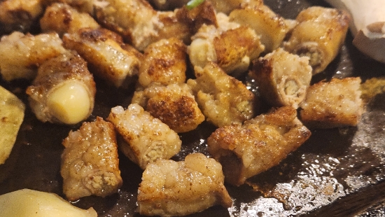  [수원, 망포 맛집] 정철황소곱창 : 알곱창에 크림치즈 같은 곱이 가득! feat.또간집