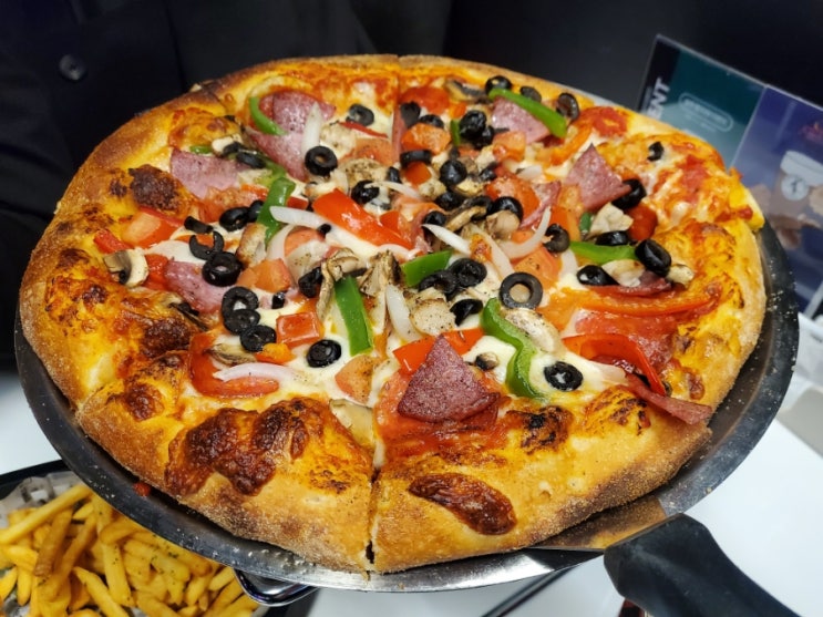  [선릉 맛집] 스포츠 경기를 즐기며 피맥타임 / 더 피자 스탠드