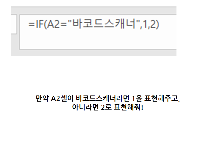  엑셀IF함수 실무적으로 쓰는 방법 총정리!