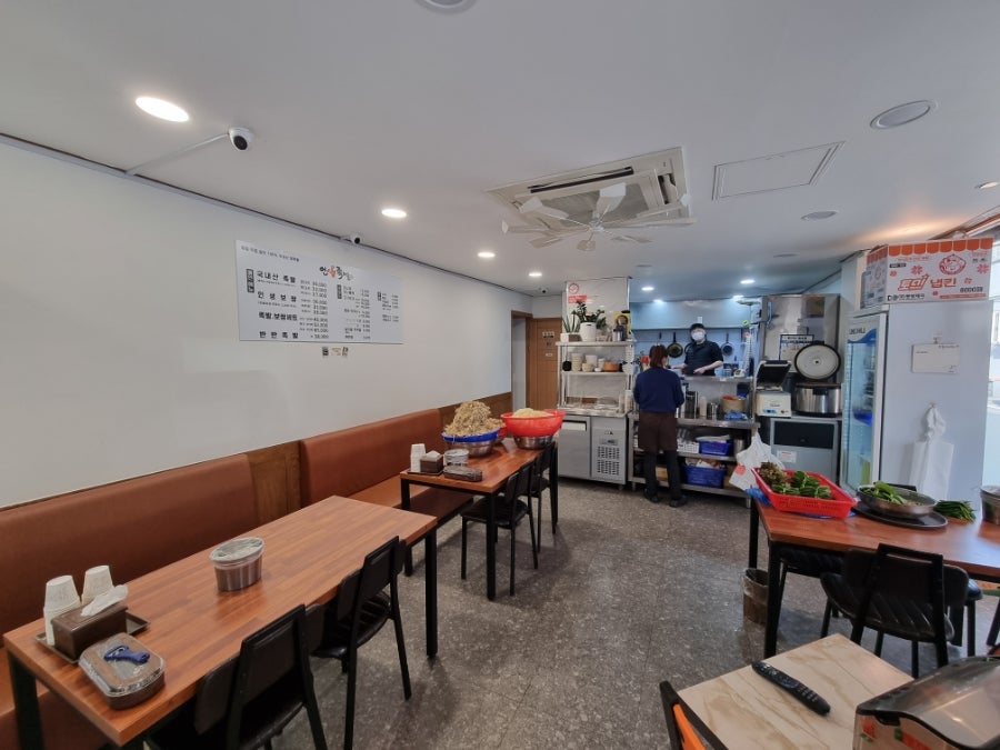 인생족발 석수점 사진 3