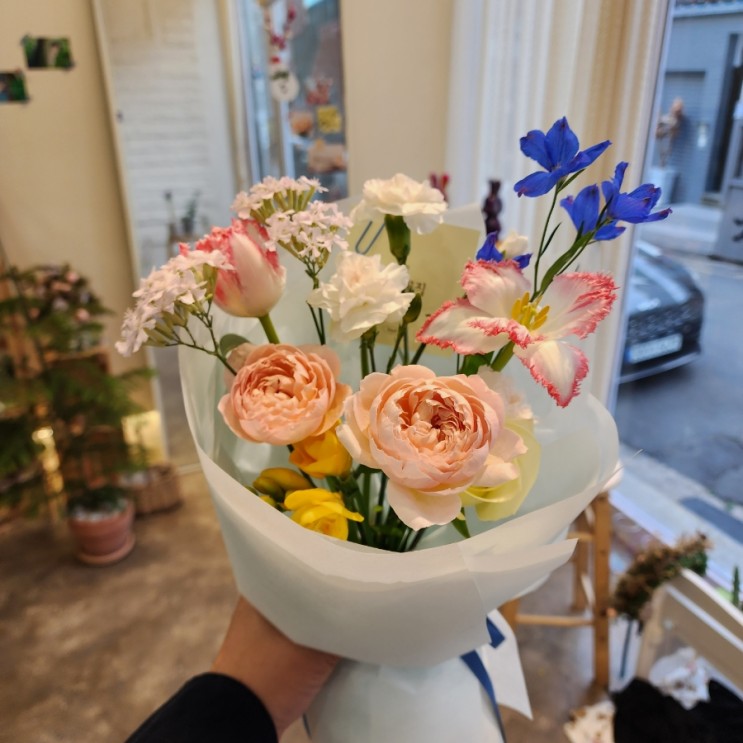 대구산격동 꽃집, 로맨틱한 하루를 위한 동화꽃집