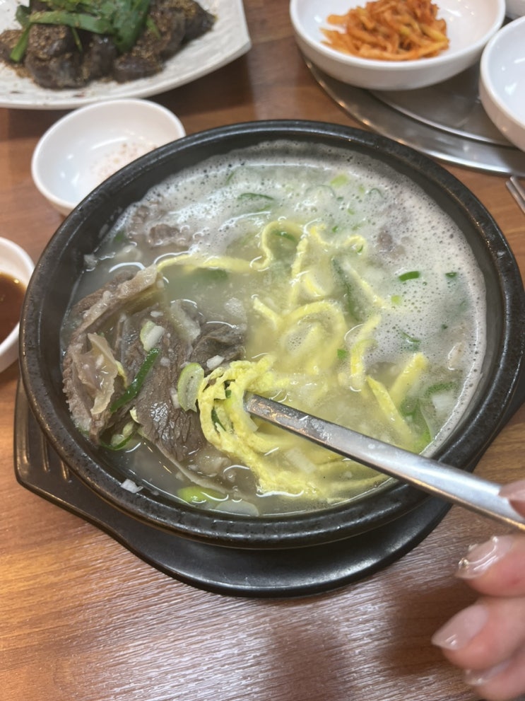 나주혁신도시 국밥 맛집/나주혁신도시 맛집