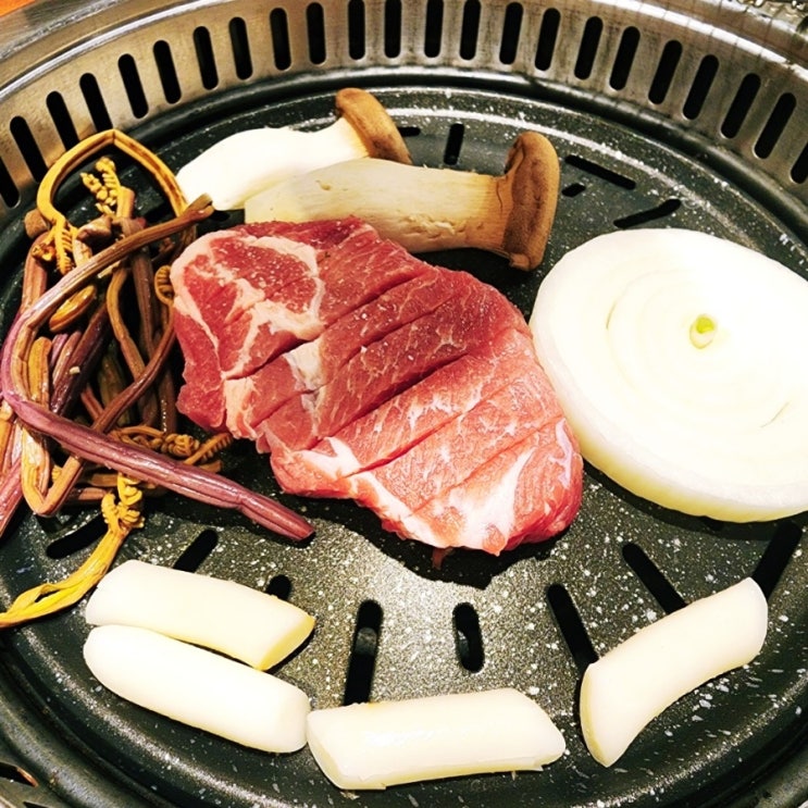  [명지고기집] 거북이동네 명지점 가격실화? 쫄면에 삼겹살