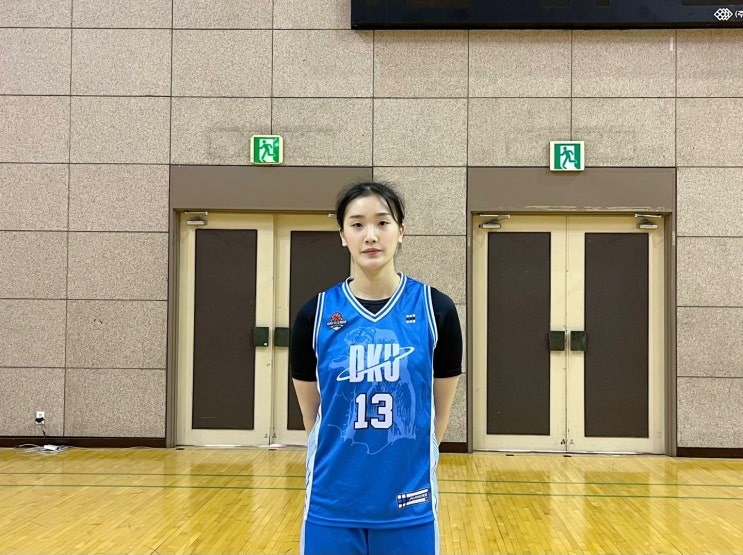 [2023 대학농구 U리그] ‘풀타임 맹활약’ <b>박지수</b>, “3연패... 
